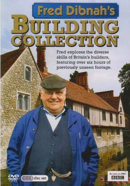 Les grands bâtiments de Fred Dibnah Image 1