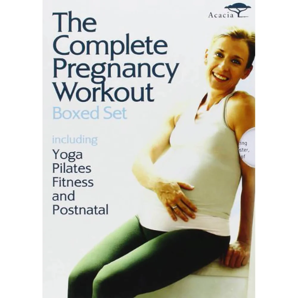 PREGNANCY BOXED SET Image 1