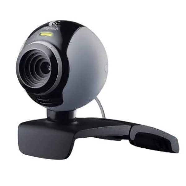 Logitech C250 Enhanced VGA Webcam (960-000355) Image 1