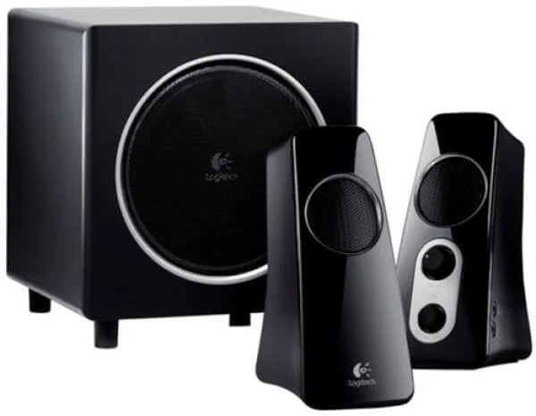 Logitech Z523 2.1 Speaker System (980-000320) Image 1