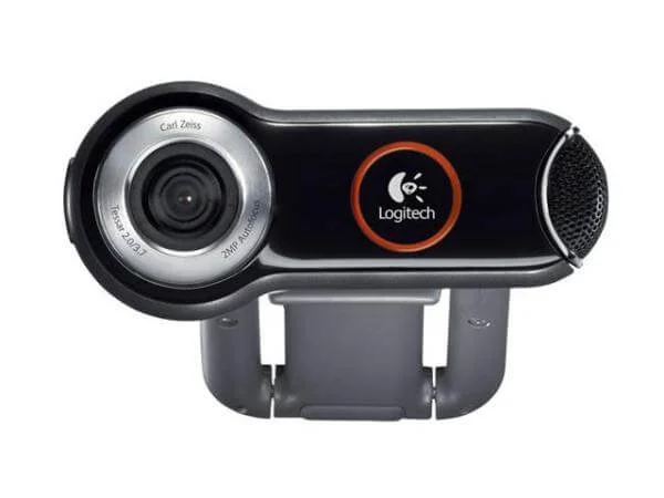 Logitech QuickCam Pro 9000 with Carl Zeiss Lens (960-000053) Image 1