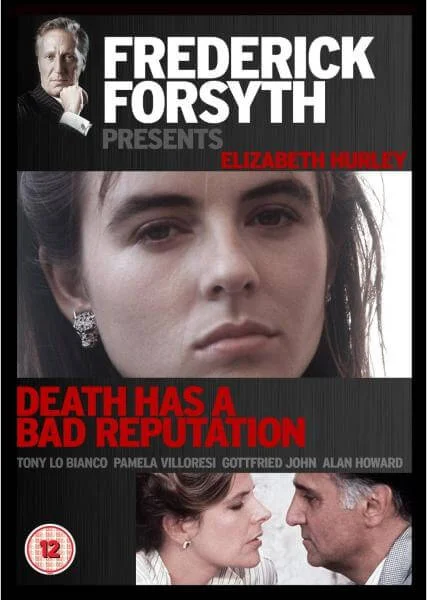 FREDERICK FORSYTH DEATH HAS A BAD REPUTATION Image 1