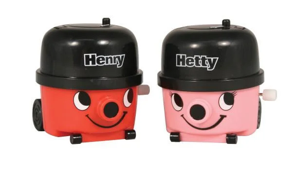 Henry And Hetty Wind Ups Image 1