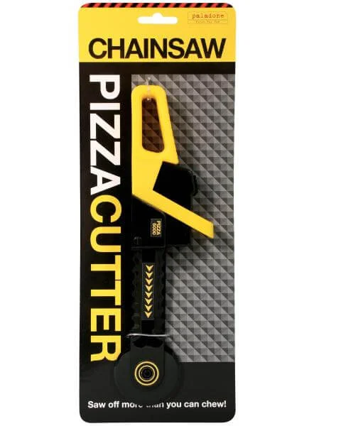 Chainsaw Pizza Cutter Image 1
