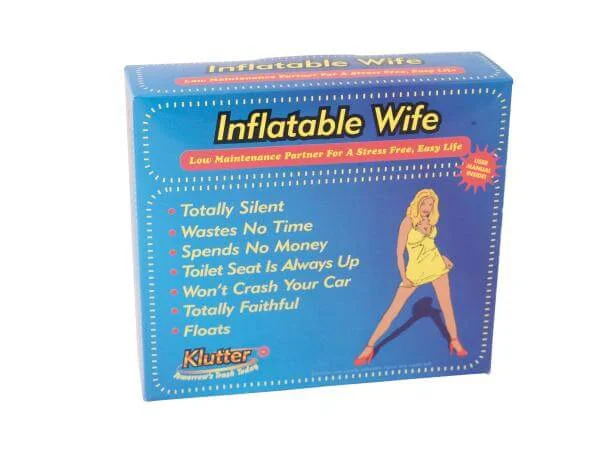 Inflatable Wife Image 1