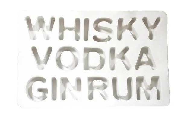 boozy ice Cube Trays Image 1