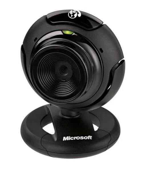 Microsoft LifeCam VX-1000 Web camera Image 1