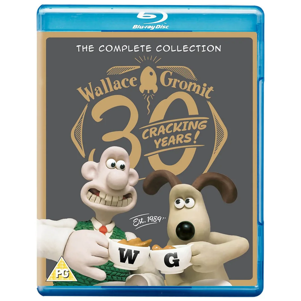 Wallace & Gromit La Collection Complète Image 1