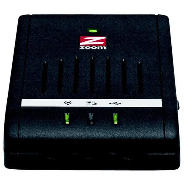 Zoom 3G Wireless-N Travel Router Image 1