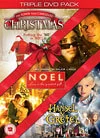 Christmas Collection - Noel/Town That Cancelled Christmas/Hansel And Gretel Image 1