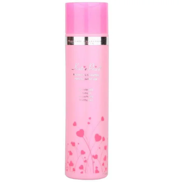 Katie Price Balancing Shampoo for Frequent Use 250ml Image 1