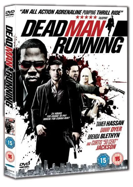 Dead Man Running Image 1