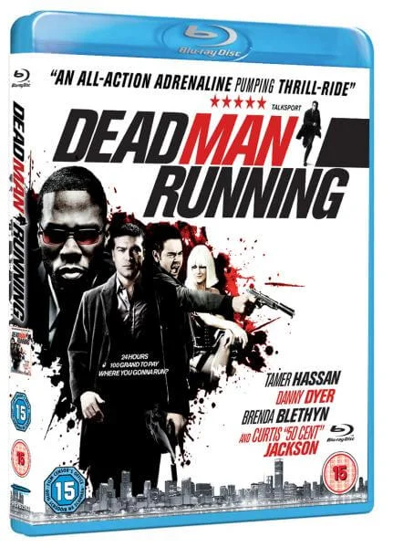 Dead Man Running Image 1