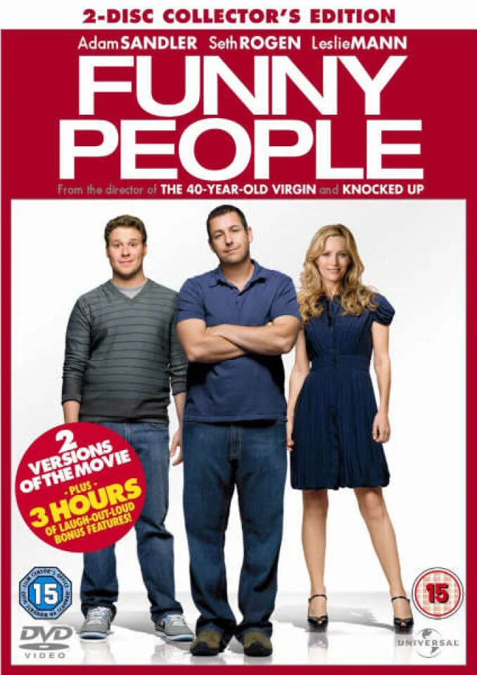 Funny People Image 1