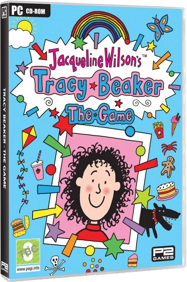 Tracy Beaker Image 1
