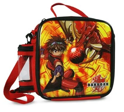Bakugan DS Lite & Dsi Conflict Case Image 1