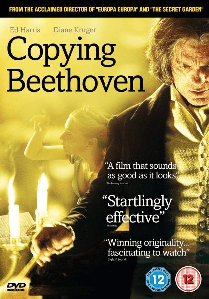 Copying Beethoven Image 1