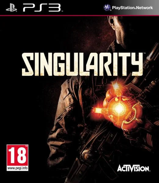 Singularity Image 1