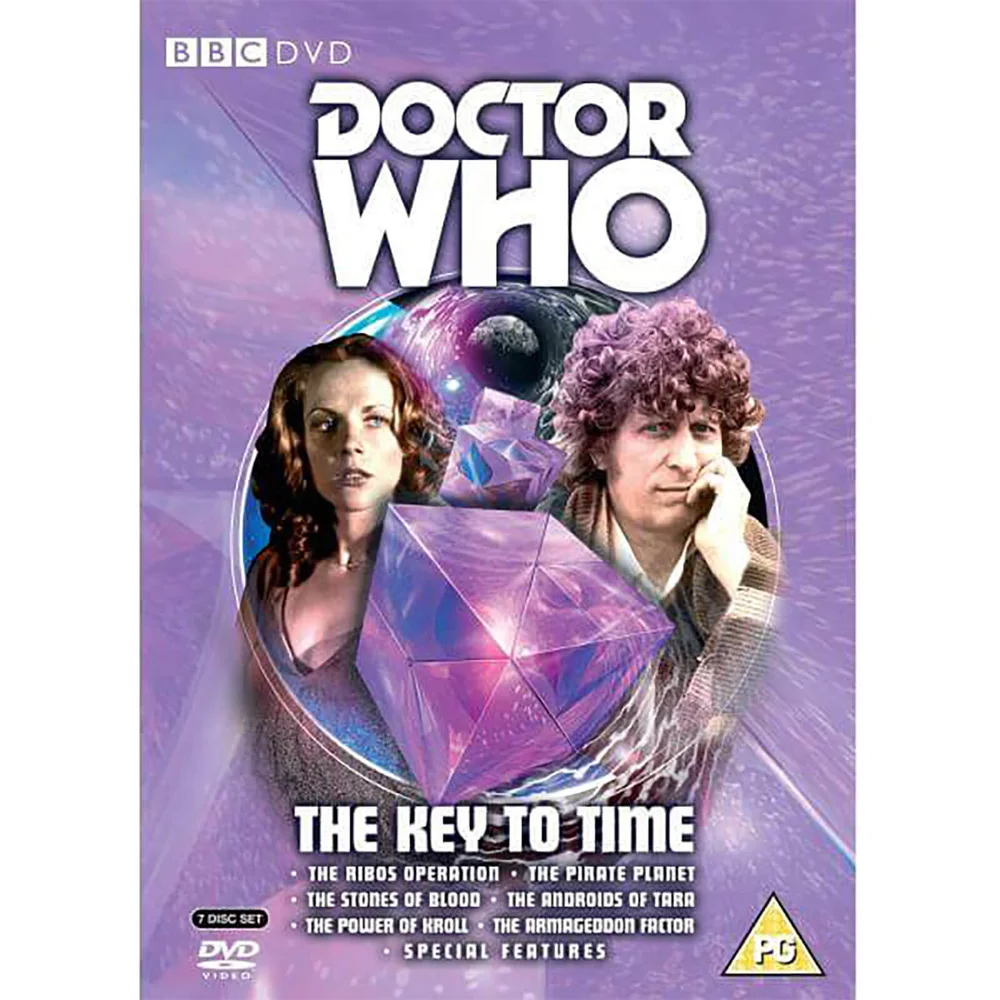 Doctor Who - Une clé dans le temps Boxset (Réédition) Image 1