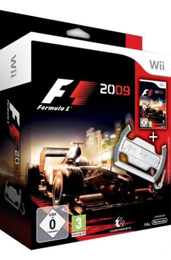 F1 2009 (Inc Wheel) Image 1