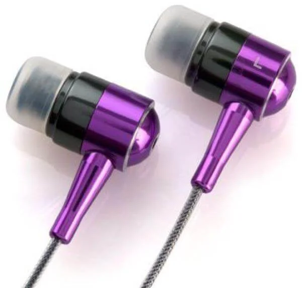 ENERGY SISTEM Energy E211 In-ear Headphones Violet Image 1
