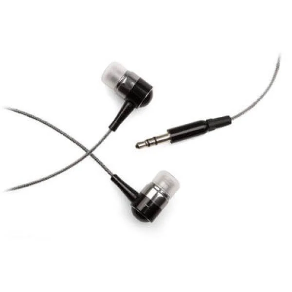 ENERGY SISTEM Energy E212 In-ear Headphones Black Image 1