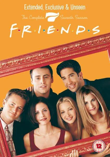 Friends - Season 7 (Extended Cut) Image 1