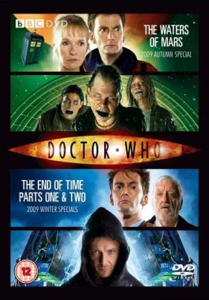 Doctor Who Winter Specials 2009 Image 1