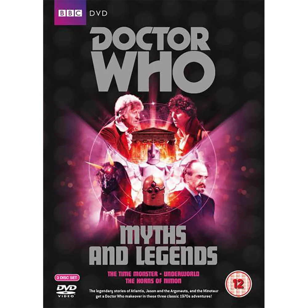 Mythes et légendes de Doctor Who Image 1