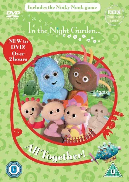 In The Night Garden Volume 9 Image 1