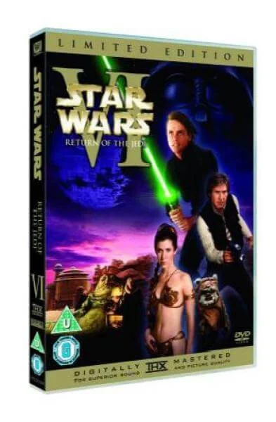 Star Wars Episode IV: Return Of The Jedi Image 1