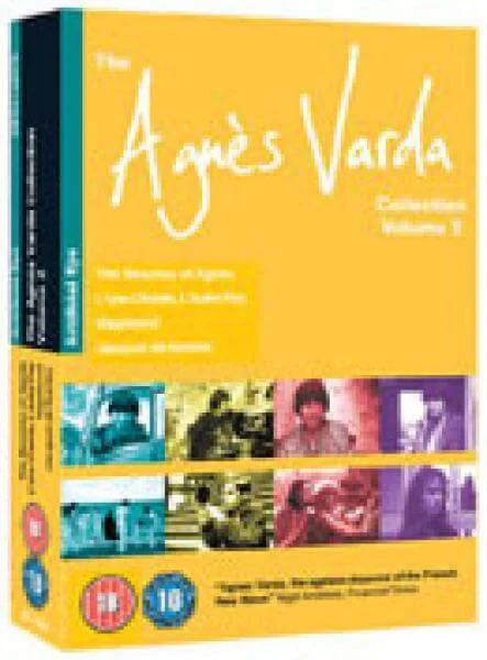 Agnes Varda Collection Vol 2 Image 1
