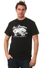 Mens - Sex Panther T-Shirt - Black - S - Noir Image 1