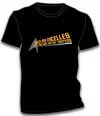 Mens - Touch My Nacelles T-Shirt - Black - S - Noir Image 1