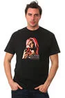 Mens - Full Bodied - Without The Body T-Shirt - Black - S - Noir Image 1