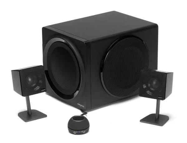 Creative Gigaworks T3 Speakers Image 1