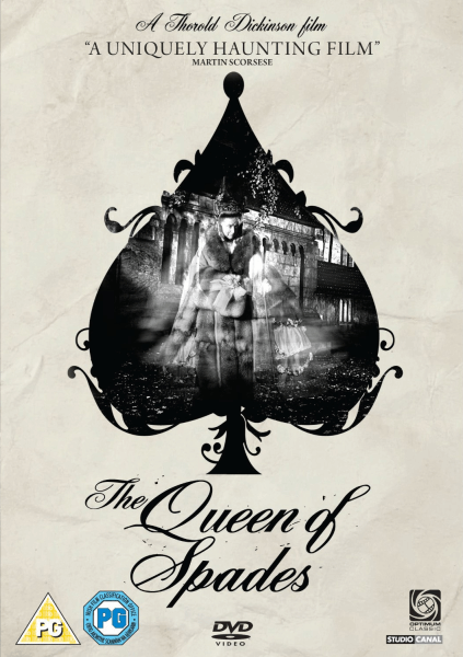 Queen Of Spades Image 1