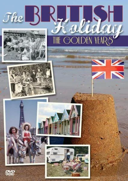 THE BRITISH HOLIDAY. - THE GOLDEN YEARS Image 1
