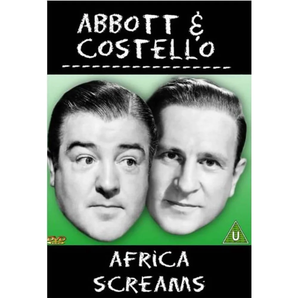 L'AFRIQUE SCREAMS Image 1