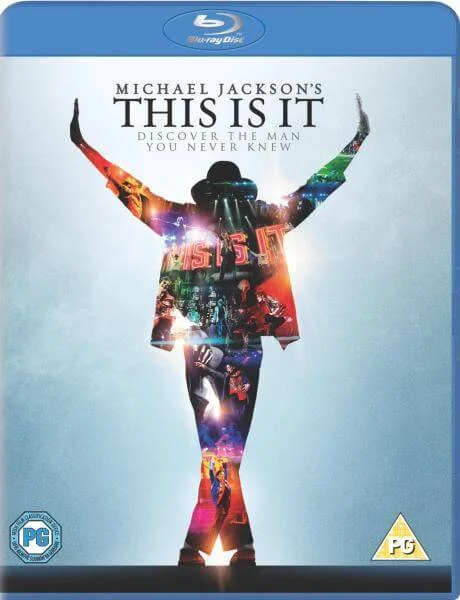 Michael Jackson: This Is It Image 1