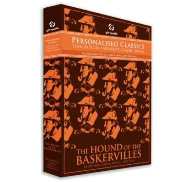 Personalised Classics: The Hound of the Baskervilles Image 1