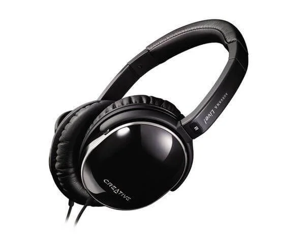 Creative Aurvana Live! Headphones Image 1