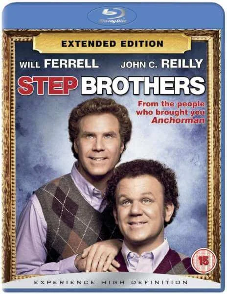 Step Brothers Image 1