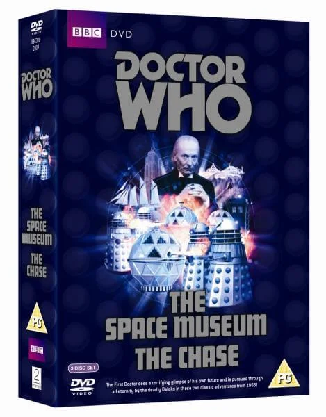 Doctor Who - Space Museum / The Chase Image 1