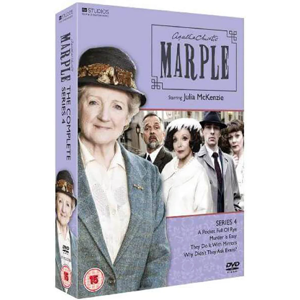 Marple - Série 4 Image 1