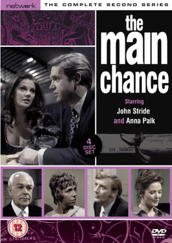 Main Chance - Series 2 Image 1