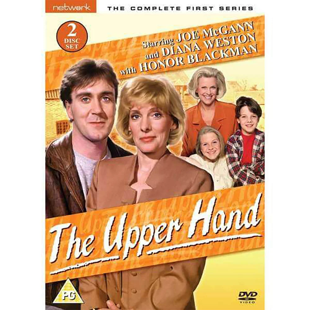 Upper Hand - Series 1 Image 1