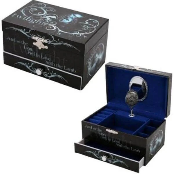 Twilight Musical Jewellery Box Image 1
