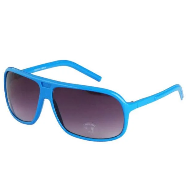 Moscow Plastic Aviator Sunglasses Image 1
