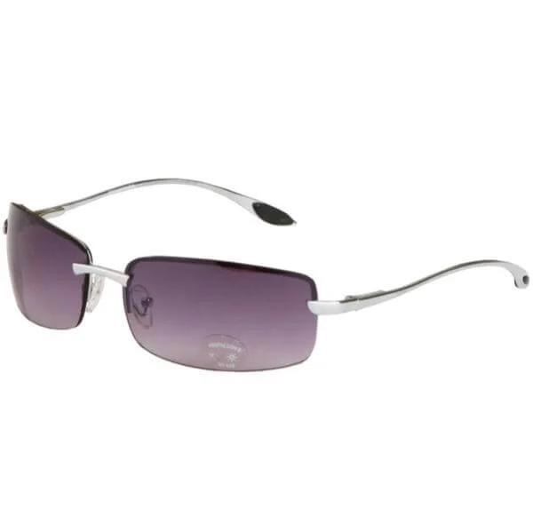 Zinedine Frameless Sunglasses Image 1